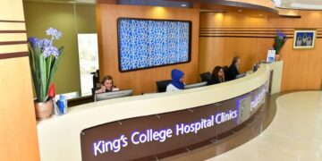 خبير في جامعة سانت جورج يؤكد ضرورة تطوير تدريب الأطباء في أقسام طب الطوارئ 