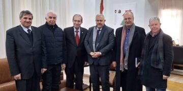 الجمعية الثقافية الرومية تعقد في “دوما”مؤتمرها السادس بمشاركة مؤرّخين وعلماء ومفكرين…