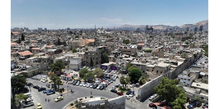 بيان لصندوق النقد الدولييؤكد تعافي سورياواستمرار النمو في 2027...
