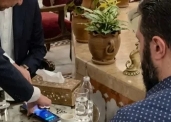 سوريا تعودالى العاملات المالية الدولية..والشرع استخدم بطاقة فيزاوماستركارد تعاونت مع QNBلربط المؤسسات بالإقتصاد الرقمي العالمي...