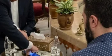 سوريا تعود الى العاملات المالية الدولية.. والشرع استخدم بطاقة فيزا وماستركارد تعاونت مع QNB لربط المؤسسات بالإقتصاد الرقمي العالمي…