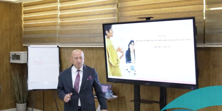 الأردنى لشركات التأمين يختتمبرنامجه التدريبي:حول استخدام الذكاء الاصطناعيفي تحصيل الذمم المدينة لشركات التأمين