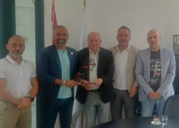 بشارة الأسمر إلى رئاسة الضمان…انتصار للعمال أم خروجٌ هادئ من الاتحاد؟وهل أعطته الدولة «الموقع الجديد»لإبعاده عن رأس الحركة العمالية؟