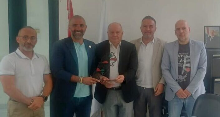 بشارة الأسمر إلى رئاسة الضمان…انتصار للعمال أم خروجٌ هادئ من الاتحاد؟وهل أعطته الدولة «الموقع الجديد»لإبعاده عن رأس الحركة العمالية؟