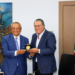 الهيئات الاقتصادية اللبنانية تكرّمرئيس مصرف الإسكان أنطوان حبيبتقديراً لجهوده في إستنهاضمصرف الإسكان وعطاءاته الاقتصادية والاجتماعية