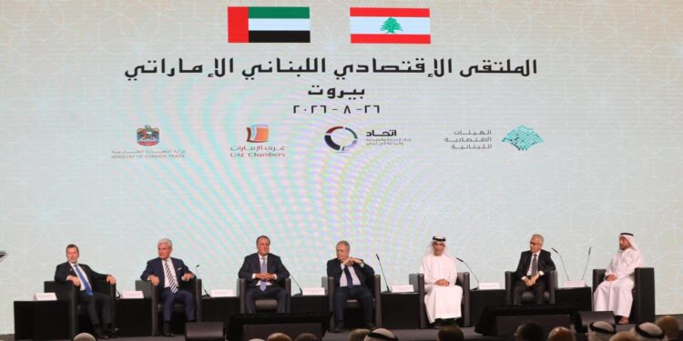 عيسى الخوري للإمارات:لبنان لا يريد منحاً..بل استثمارات وشراكاتتُعيد رسم مستقبل صناعته...