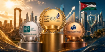 نتائج شركات التأمين الأردنية في النصف الأول من 2026.. الشركات الكبرى مستمرة في تعزيز مواقعها رغم التحديات التشغيلية و الإستثمارية…