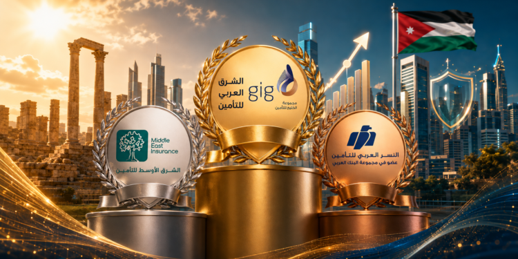 نتائج شركات التأمين الأردنيةفي النصف الأول من 2026..بين نمو الأرباح وتفاوت الأداء..من يقود سوق التأمين إلى المرحلة المقبلة؟
