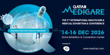 Qatar Medicare 2026: الرعية الصحية الخليجية و العربية تنتقل من العلاج الكلاسيكي الى منظومة متكاملة تشمل التكنولوجيا الطبية و الذكاء الإصطناعي و الصحة الرقمية…