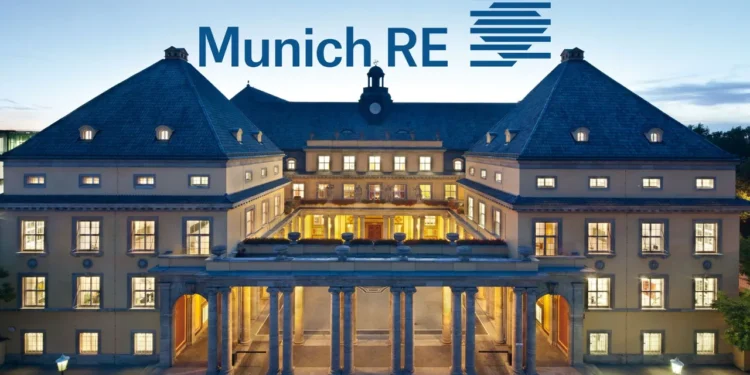 الهدوء الذي يخفي العاصفة..مؤشرات Munich Reترسم ملامح عالم جديدمن مخاطر التأمين