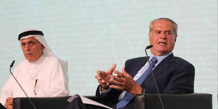 صراف في الملتقى اللبناني - الإماراتي:275 مشروع بنية تحتيةتنتظر التفعيل