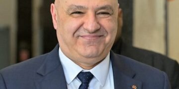 حبيب يُشيد بالمبادرة الإنسانية لرئيس الجمهورية بتنظيمه حملة للتبرع بالدم ويتذكر الإمام الصدر الشخصية الدينية التي آمنت بلبنان