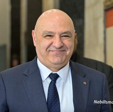 حبيب يُشيد بالمبادرة الإنسانيةلرئيس الجمهورية بتنظيمه حملةللتبرع بالدم ويتذكر الإمام الصدرالشخصية الدينية التي آمنت بلبنان