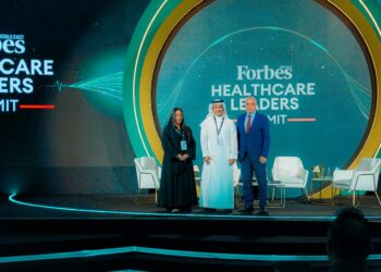 مغربي الصحية تستعرضمستقبل الرعاية التخصصيةفي قمة «فوربس» بالرياض