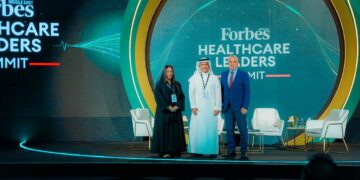 مغربي الصحية تستعرض مستقبل الرعاية التخصصية في قمة «فوربس» بالرياض