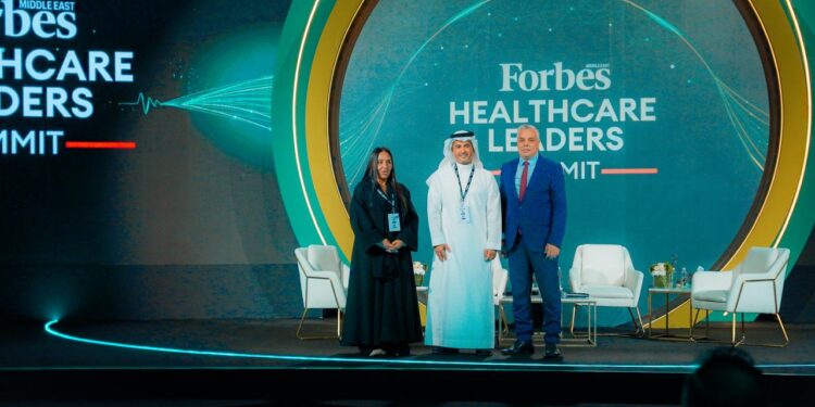 مغربي الصحية تستعرضمستقبل الرعاية التخصصيةفي قمة «فوربس» بالرياض