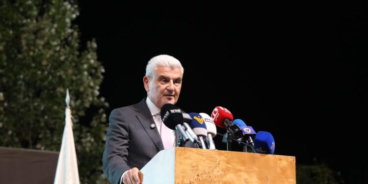 جو عيسى الخوري يرعىافتتاح معرض«صنع في البقاع»في زحلة