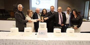 المركز الطبي للجامعة اللبنانية الأميركية مستشفى سان جون يحتفل بعيد القديس يوحنا الحبيب ويُحيي خمس سنوات من “الطب بإنسانية”