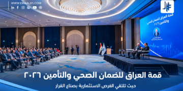 قمة العراق للضمان الصحي والتأمين 2026 اختُتِمت بتوصية غير مسبوقة: “العمل يبدأ فورا”…