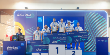 بوبا العربية تختتم محطتها الأولى لـ «بوبا بادل 2026» في جدة