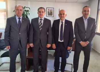 طلال الأنسي فتح ملف الاستثمارفي التأمين أمام «إيدال»..فهل يستطيع لبنان جذبرساميل جديدة إلى القطاع؟