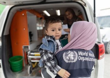 منظمة الصحة العالميةتوسّع نطاق استجابتها الصحيةمع احتدام النزاع وتفاقمالاحتياجات الصحية في اليمن