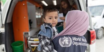 منظمة الصحة العالمية توسّع نطاق استجابتها الصحية مع احتدام النزاع وتفاقم الاحتياجات الصحية في اليمن