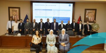 اختتام أعمال البرنامج التدريبي: “إدارة المخاطر في عصر الذكاء الاصطناعي”