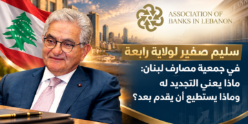 سليم صفير لولاية رابعة في جمعية مصارف لبنان:  ماذا يعني التجديد له وماذا يستطيع أن يقدّم بعد؟