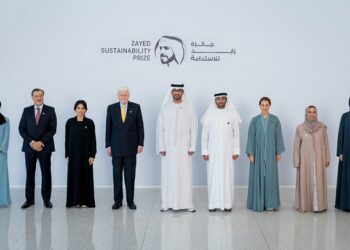 أكثر من عشرة آلاف مشاركمن 177 دولة..جائزة زيد للإستدامة: حلولفي مجالات الصحة والغذاء والطاقة وسواها..