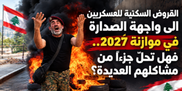 القروض السكنية للعسكريين الى واجهة الصدارة في موازنة 2027…