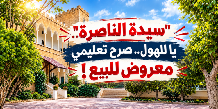 "سيدة الناصرة" في الأشرفيةأمام مصير مجهولبعد 150 عاماً على إنشائها:هل بيعت أم تقرّر بيعها؟أم ستنتقل من كنف روماالى الرهبانية الأنطونية؟