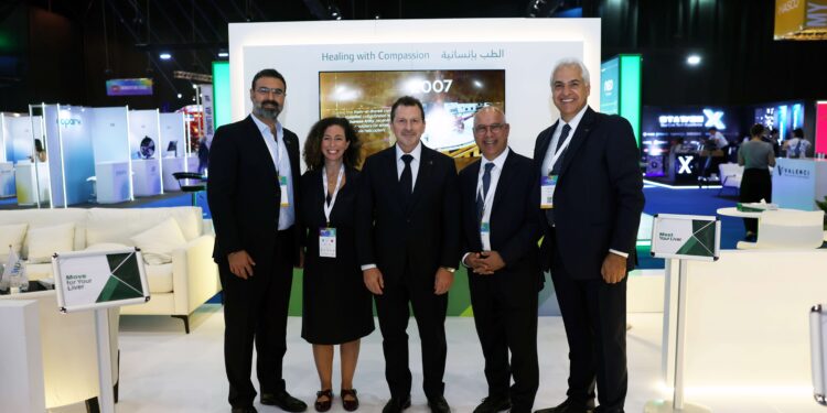المراكز الطبية للجامعة اللبنانية الأميركية تسلّط الضوء على الابتكار الطبي والوقاية في معرض Experia 2026…