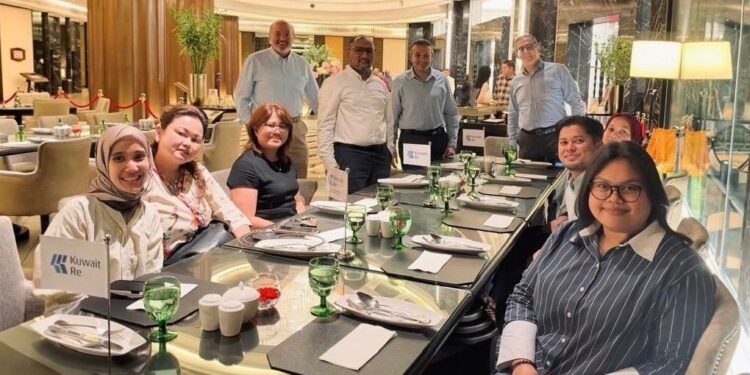 الكويت لإعادة التأمينتعزز حضورها الإقليمي وتسجلنموًا في أرباحها خلال 2026