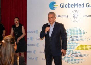 مجموعة "غلوب ميد" تحتفل في دبيبثلاث محطات بينها مرور35 سنة على تأسيسها...