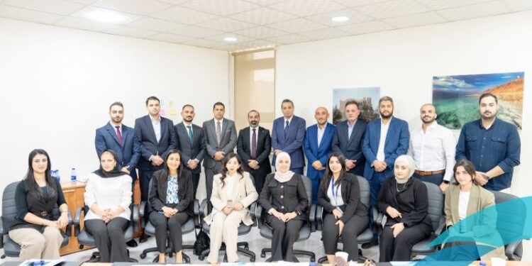 الاتحاد الأردني لشركات التأمينينظم برنامجًا تدريبيًا حولالتأمين الرقمي والتحول المعرفي