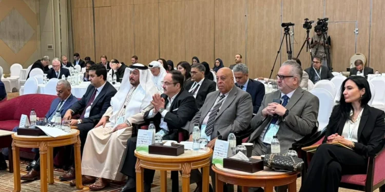 ملتقى التأمين الخليجي في دبييوصي بالذكاء الإصطناعي والحوكمة والتنسيق..خالد البادي يدعو الىإنشاء شركة إعادة تأمين خليجية..