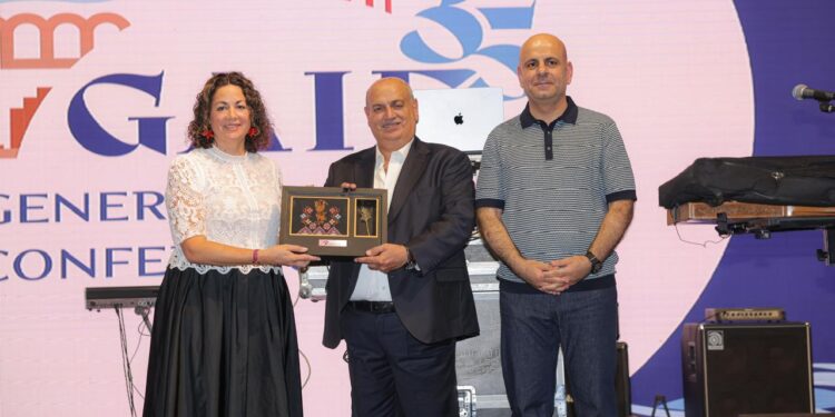 إنجاز أردني غير مسبوق...إعتماد دولي يضع الأردن على خريطةالتطوير المهني التأميني