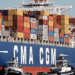 العملاقة CMACGMاستأنفت رحلاتها عبر السويسمعلنة أن عبورها سيكون دائماً...