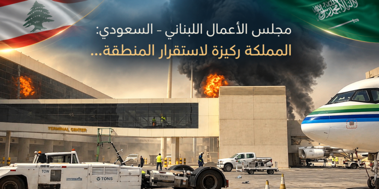 مجلس الأعمال اللبناني – السعودي:المملكة ركيزة لاستقرار المنطقة...