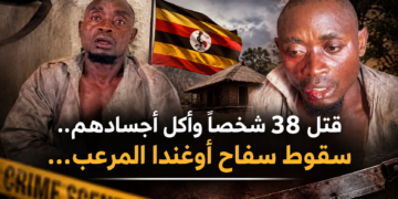قتل 38 شخصاً وأكل أجسادهم.. سقوط سفاح أوغندا المرعب…