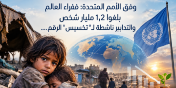 وفق الأمم المتحدة: فقراء العالم بلغوا 1،2 مليار شخص والتدابير ناشطة لـ” تخسيس” الرقم…